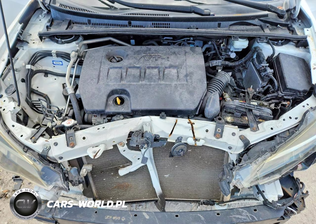 2019 Toyota Corolla Le VIN:2T1BURHE6KC229342 - 11