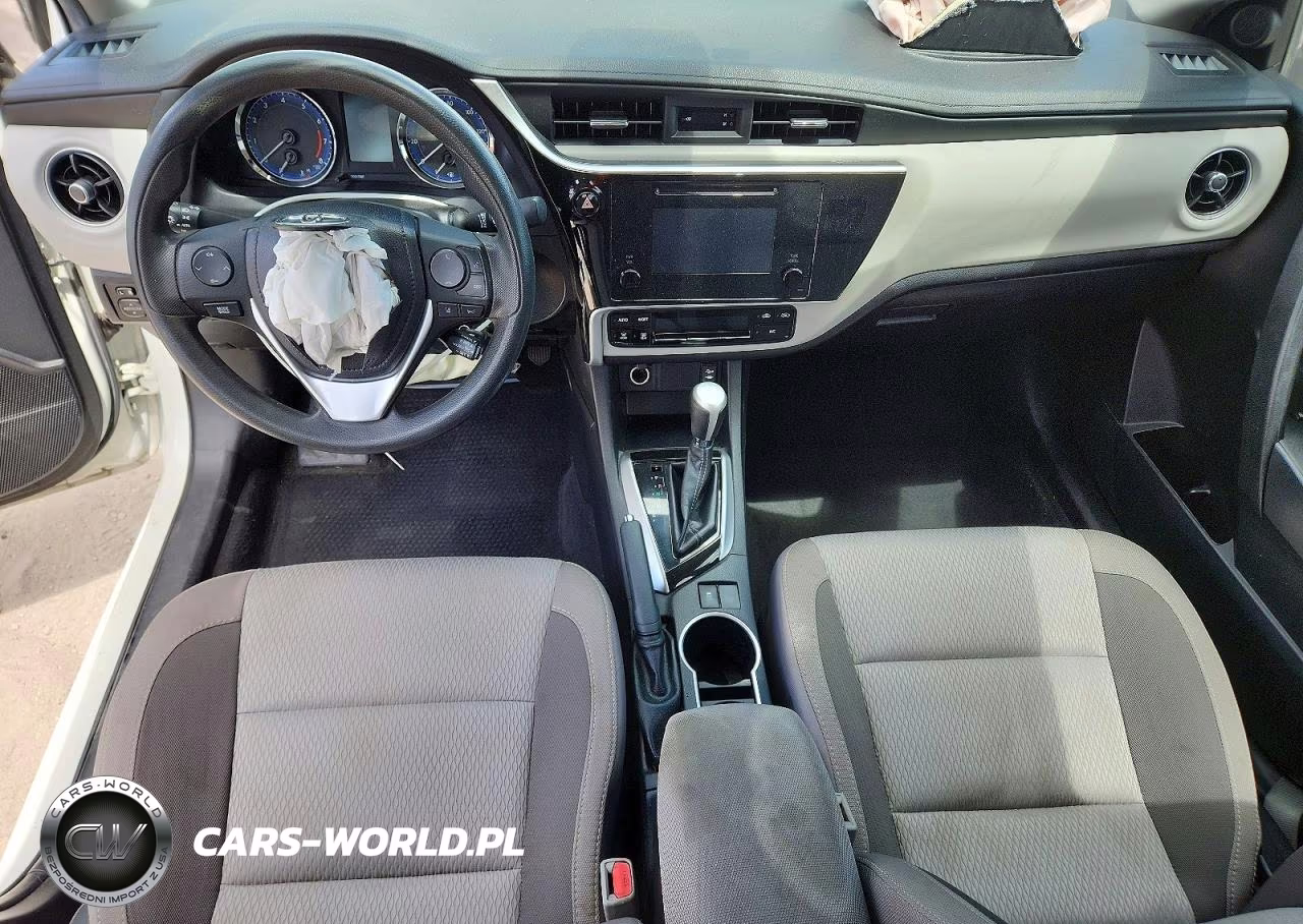 2019 Toyota Corolla Le VIN:2T1BURHE6KC229342 - 8