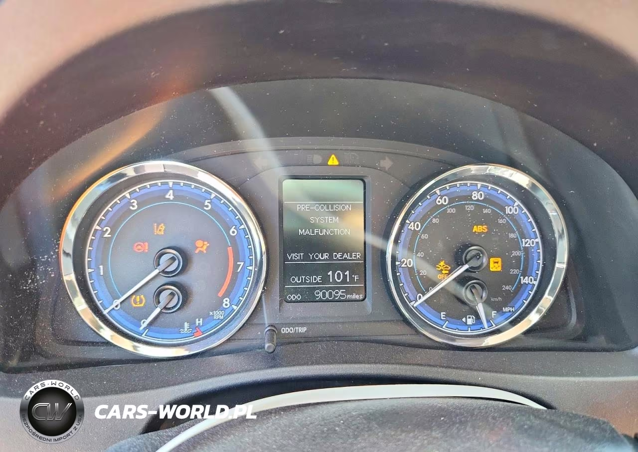 2019 Toyota Corolla Le VIN:2T1BURHE6KC229342 - 9