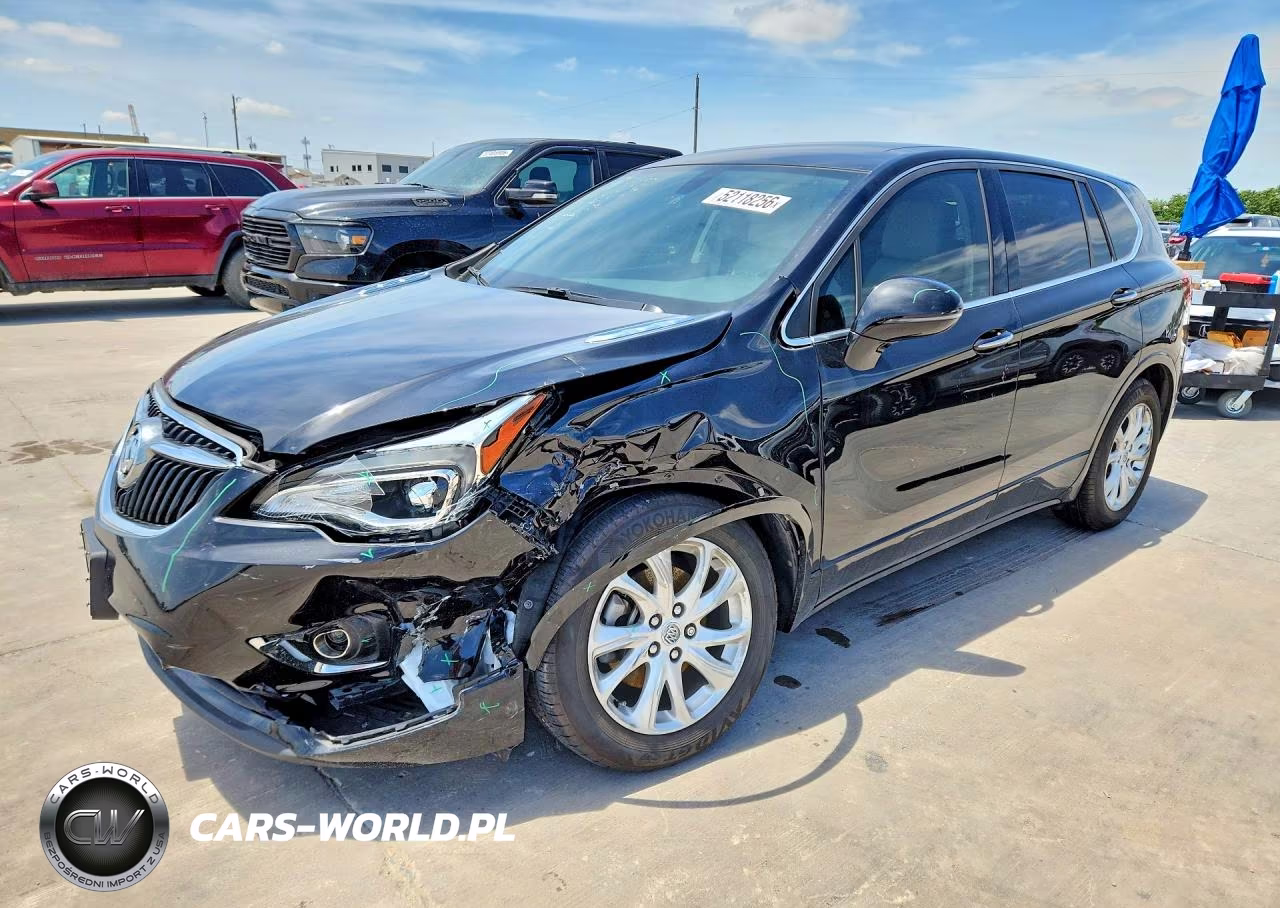 2020 Buick Envision Preferred – zdjęcie 1 z 13