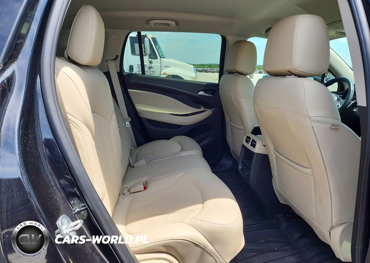2020 Buick Envision Preferred VIN:LRBFXBSA9LD089392 - 11