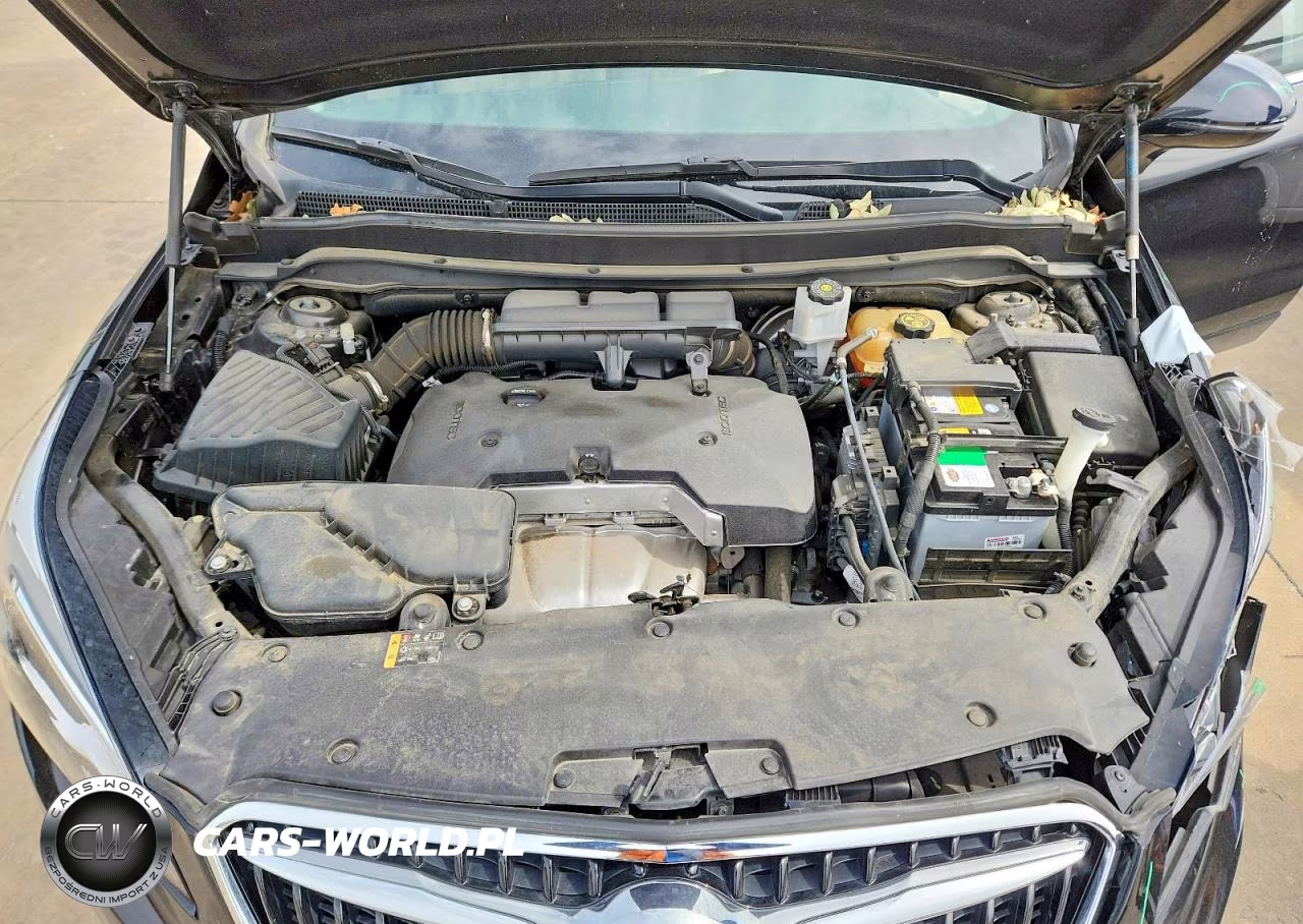 2020 Buick Envision Preferred VIN:LRBFXBSA9LD089392 - 12