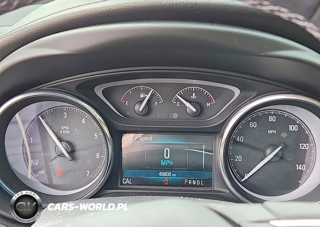 2020 Buick Envision Preferred VIN:LRBFXBSA9LD089392 - 9