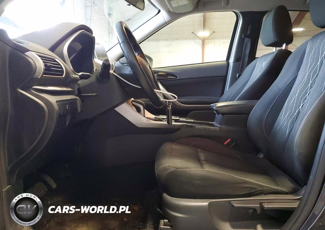 2018 Mitsubishi Eclipse Cross Se VIN:JA4AT5AA9JZ038544 - 7