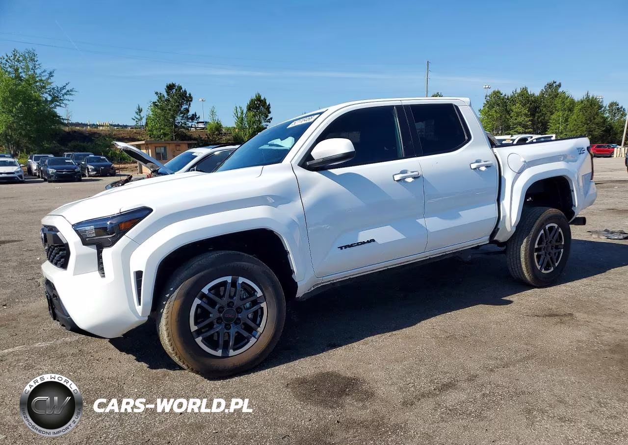 2024 Toyota Tacoma Trd Sport – zdjęcie 1 z 13