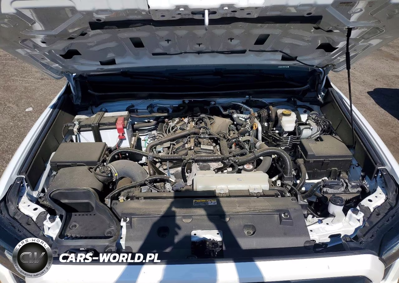 2024 Toyota Tacoma Trd Sport VIN:3TMKB5FN7RM002454 - 11