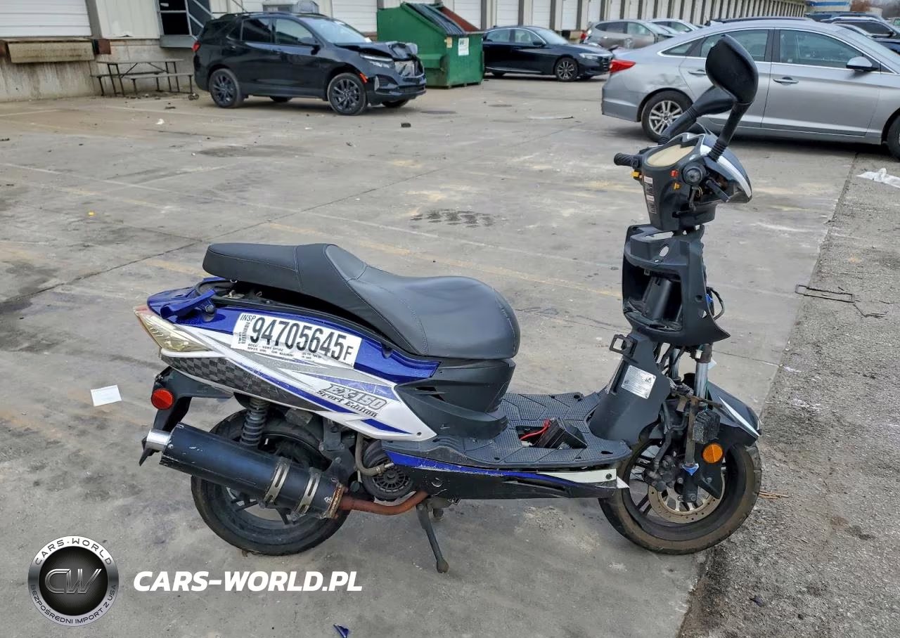 2018 Znen Zn50Qt- Zn150T – zdjęcie 1 z 8