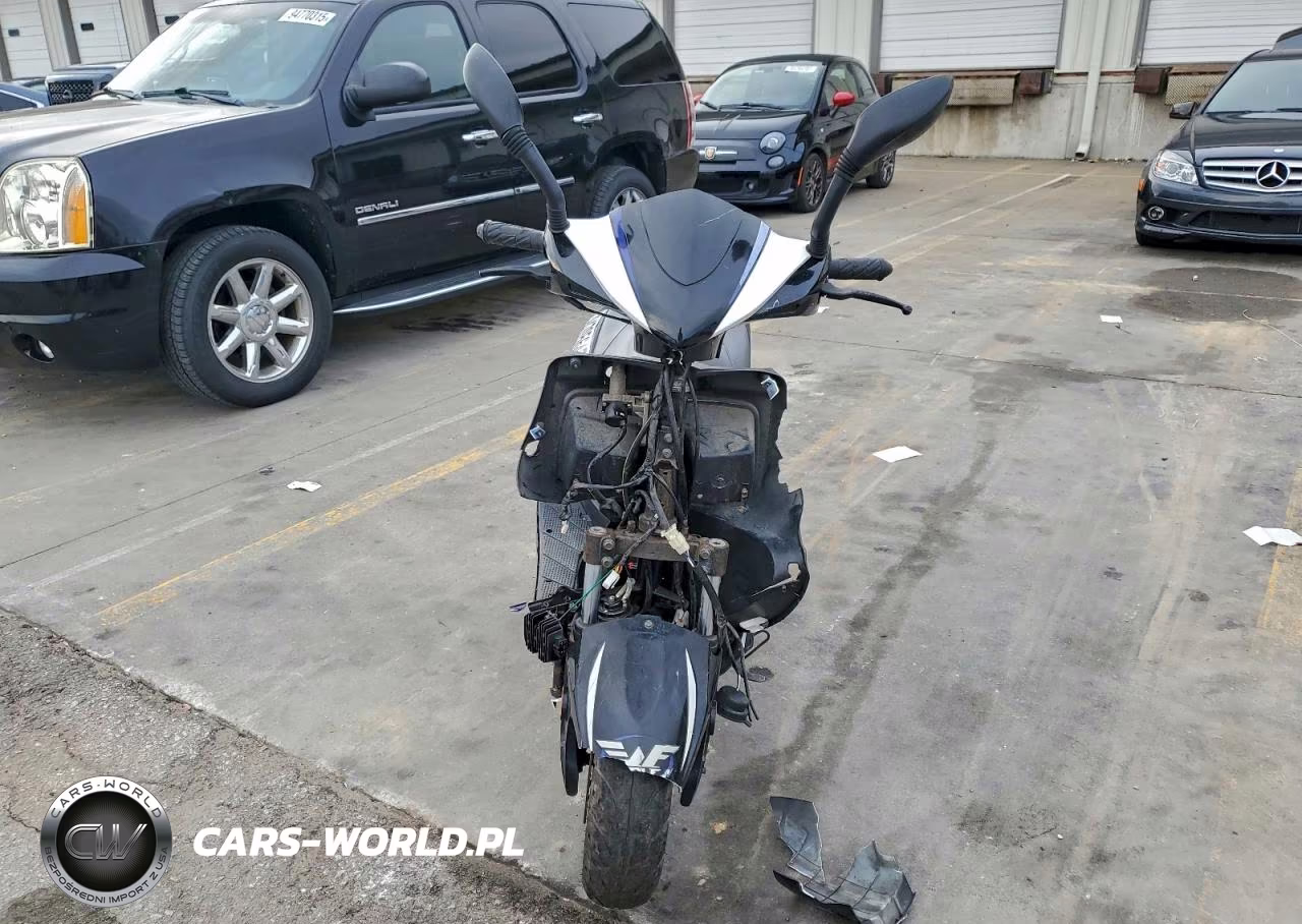 2018 Znen Zn50Qt- Zn150T VIN:L5YTCKPVXJ1145634 - 2