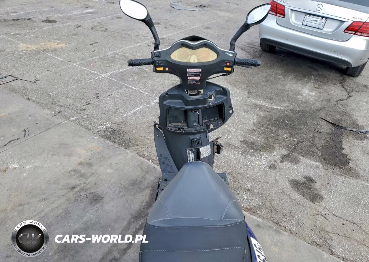 2018 Znen Zn50Qt- Zn150T VIN:L5YTCKPVXJ1145634 - 6