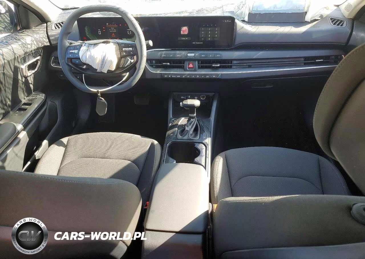 2026 Kia K4 Lxs VIN:3KPFT4DE3TE290499 - 8