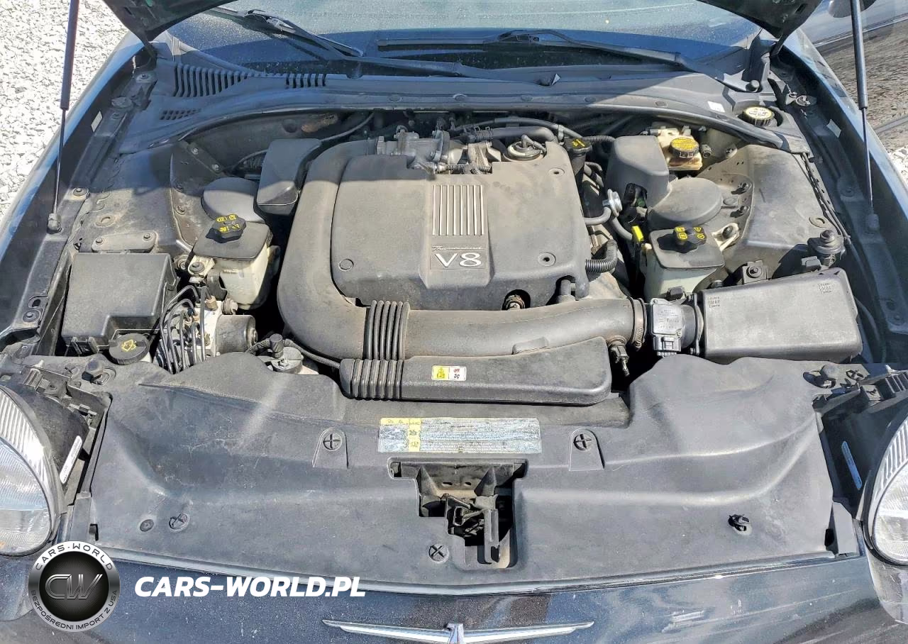 2002 Ford Thunderbird VIN:1FAHP60A62Y104898 - 11