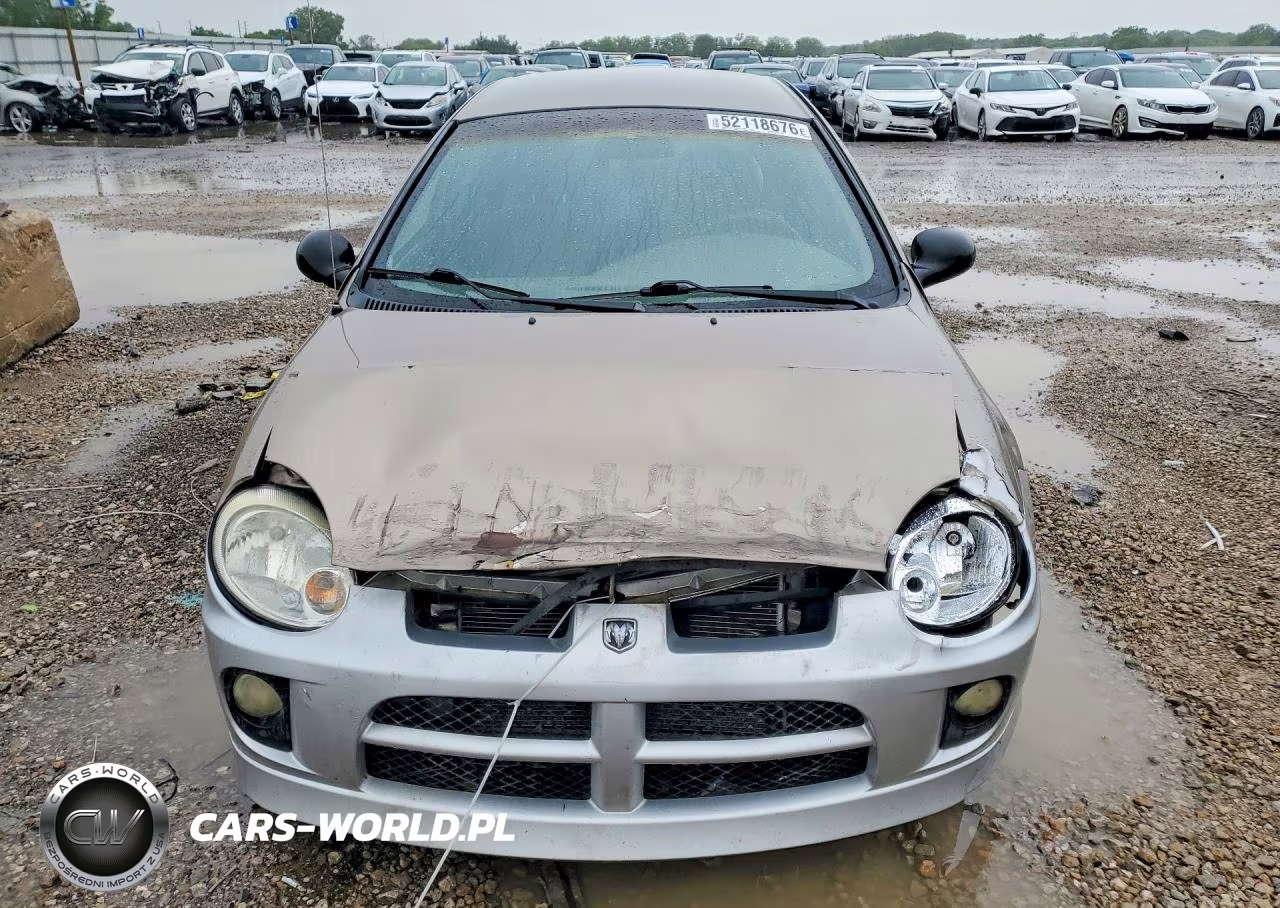 2001 Plymouth Neon Base VIN:1P3ES46C61D279148 - 5