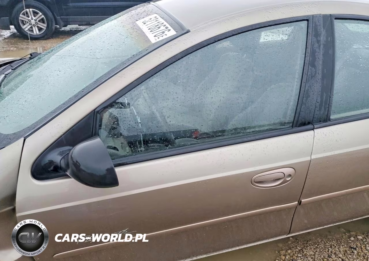 2001 Plymouth Neon Base VIN:1P3ES46C61D279148 - 7