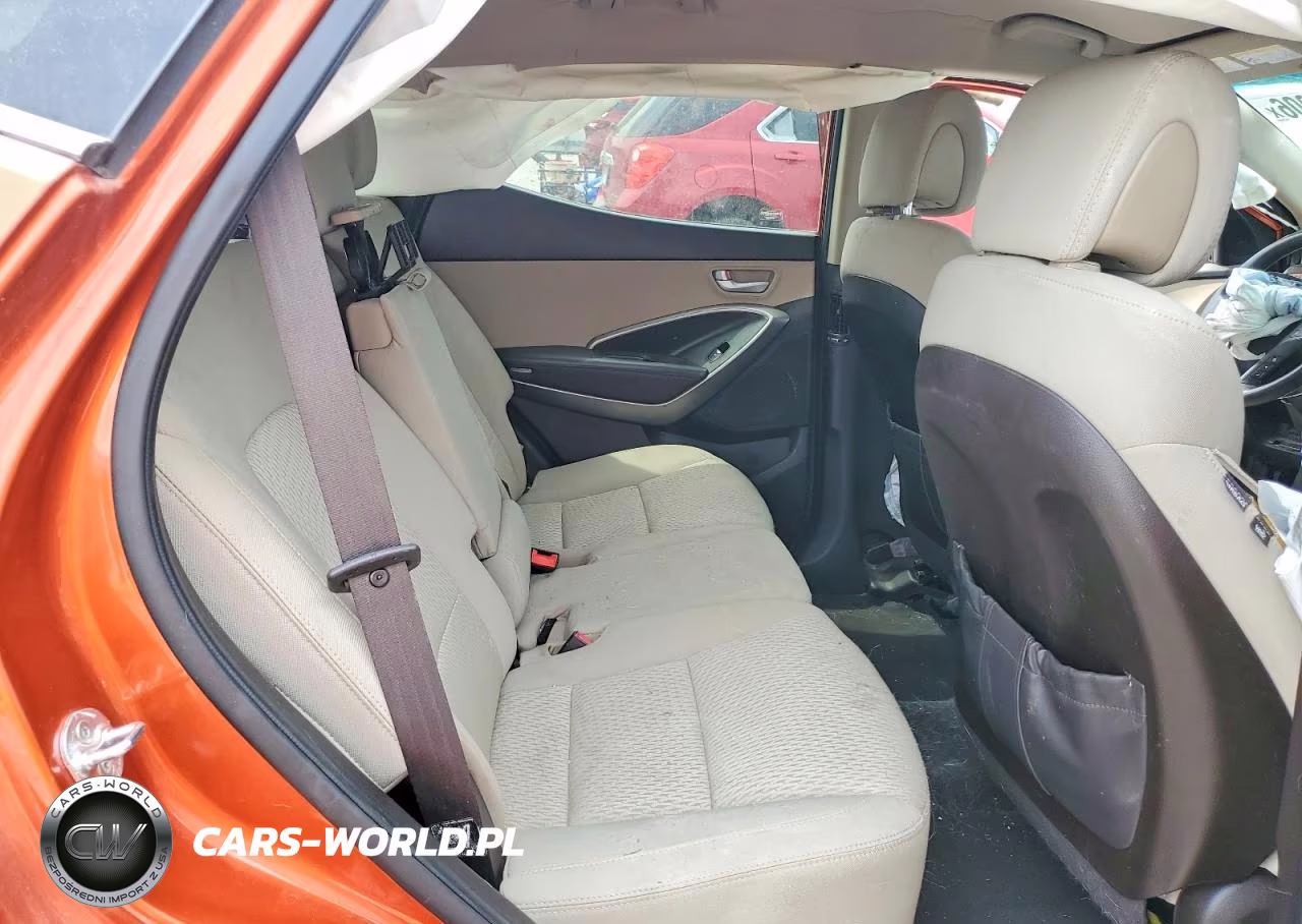 2015 Hyundai Santa Fe Sport 2.4L VIN:5XYZT3LB4FG253144 - 11