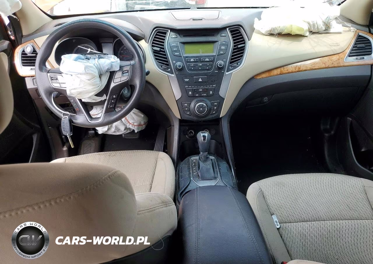 2015 Hyundai Santa Fe Sport 2.4L VIN:5XYZT3LB4FG253144 - 8