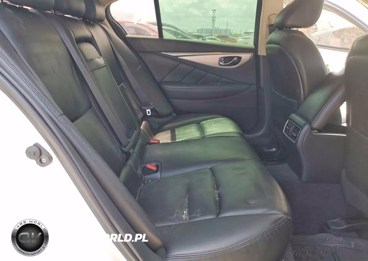 2021 Infiniti Q50 Luxe VIN:JN1EV7BP5MM702312 - 10