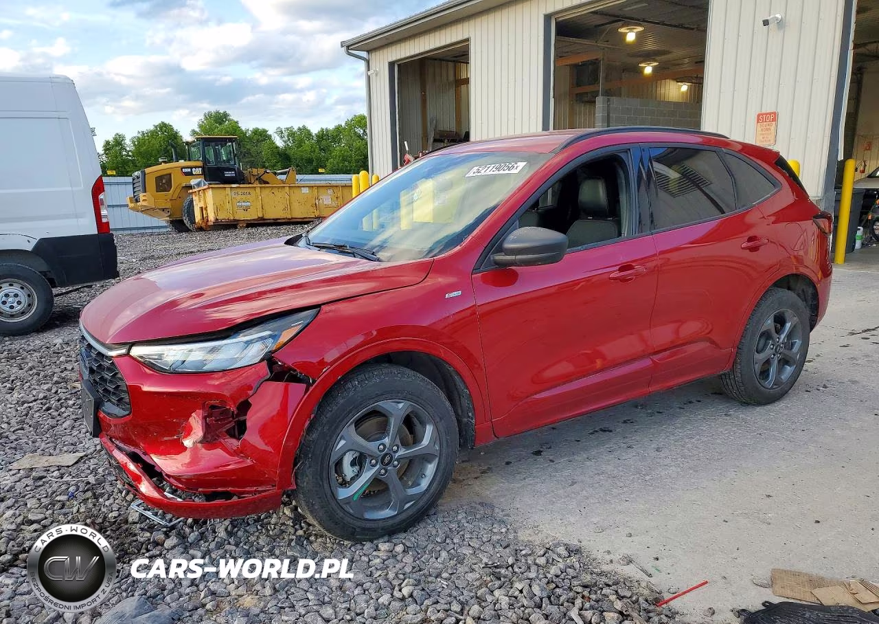 2024 Ford Escape St Line – zdjęcie 1 z 12