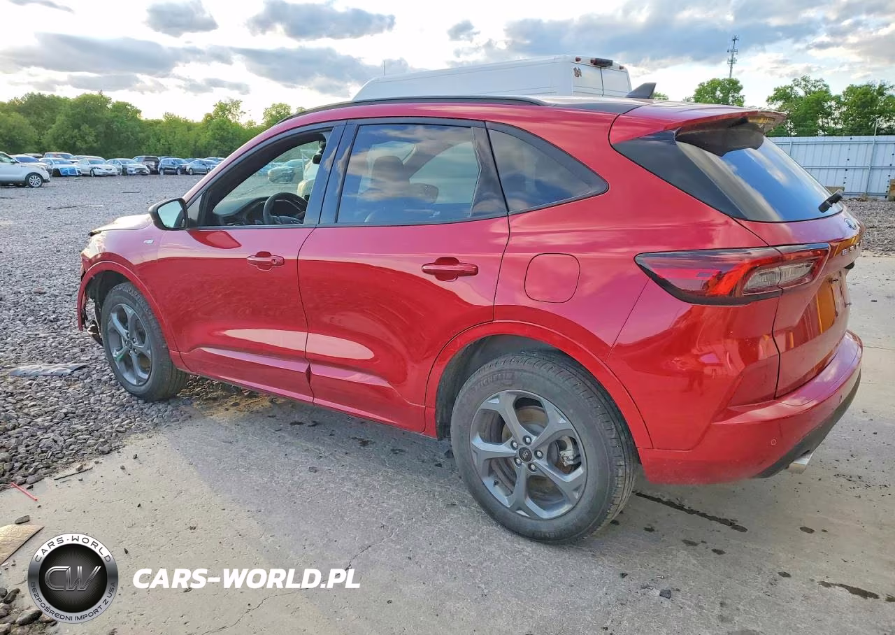 2024 Ford Escape St Line VIN:1FMCU9MN2RUB43142 - 2