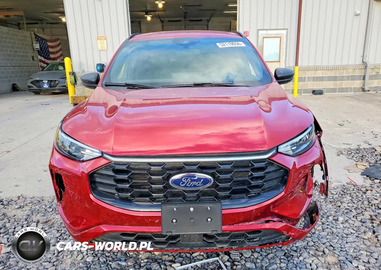 2024 Ford Escape St Line VIN:1FMCU9MN2RUB43142 - 5
