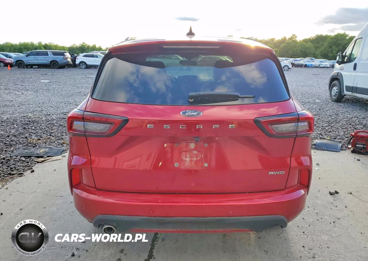 2024 Ford Escape St Line VIN:1FMCU9MN2RUB43142 - 6
