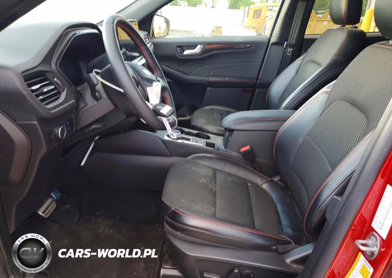 2024 Ford Escape St Line VIN:1FMCU9MN2RUB43142 - 7