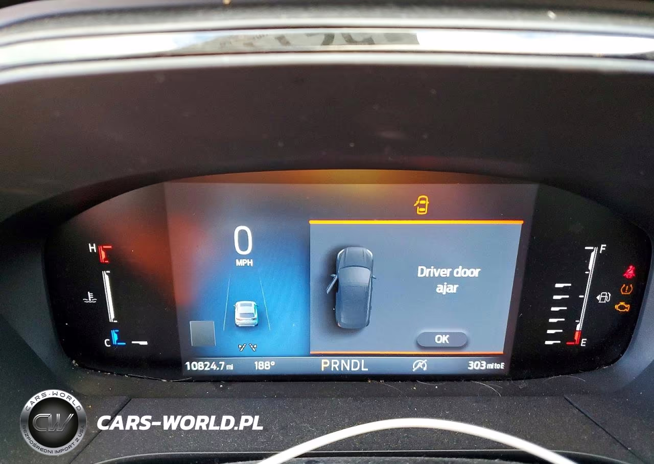 2024 Ford Escape St Line VIN:1FMCU9MN2RUB43142 - 9