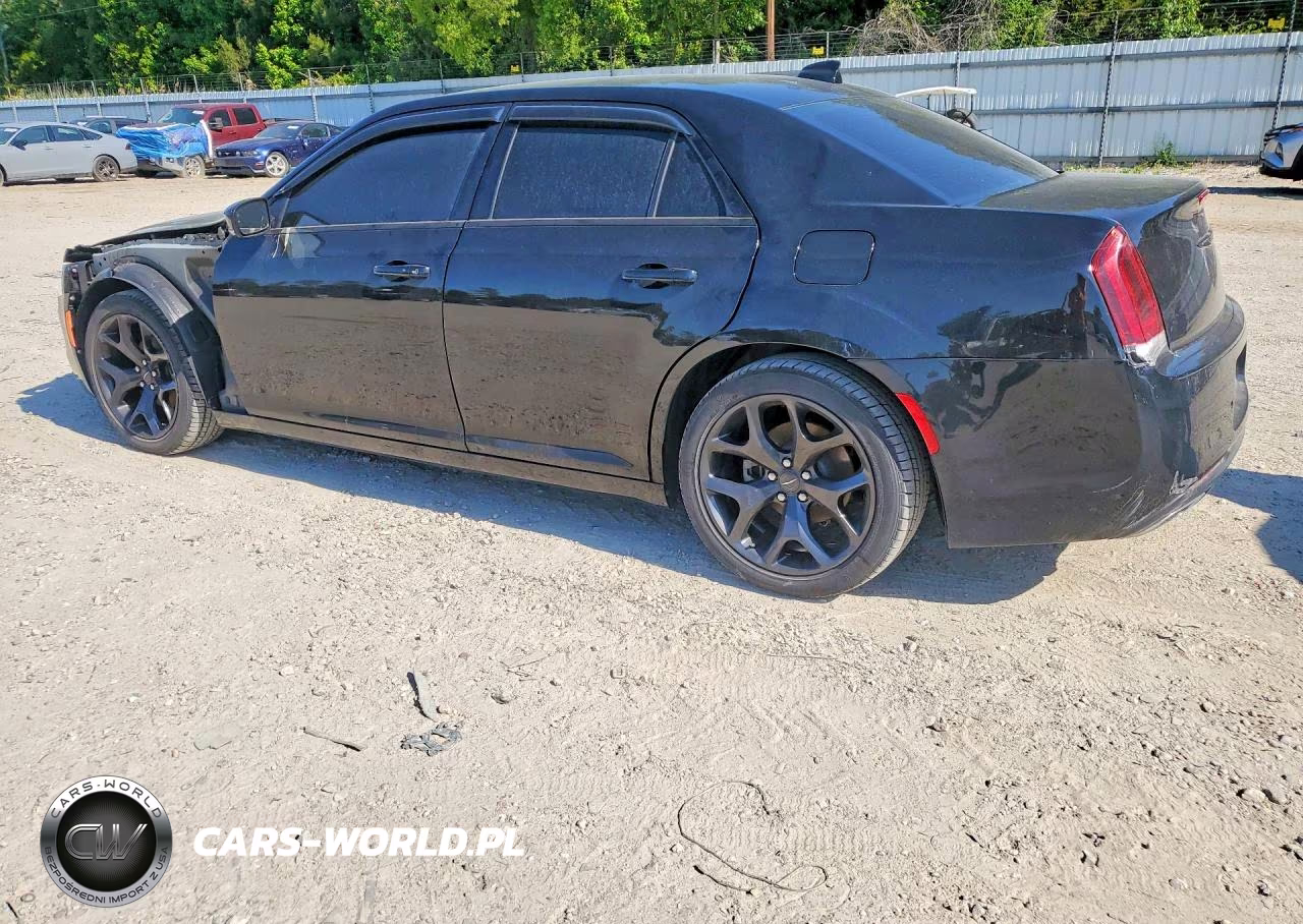 2021 Chrysler 300 S VIN:2C3CCABG3MH626412 - 2