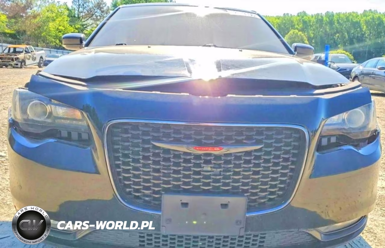 2021 Chrysler 300 S VIN:2C3CCABG3MH626412 - 5