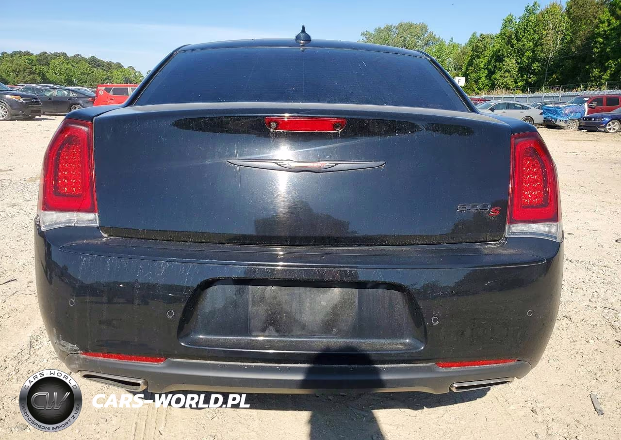 2021 Chrysler 300 S VIN:2C3CCABG3MH626412 - 6