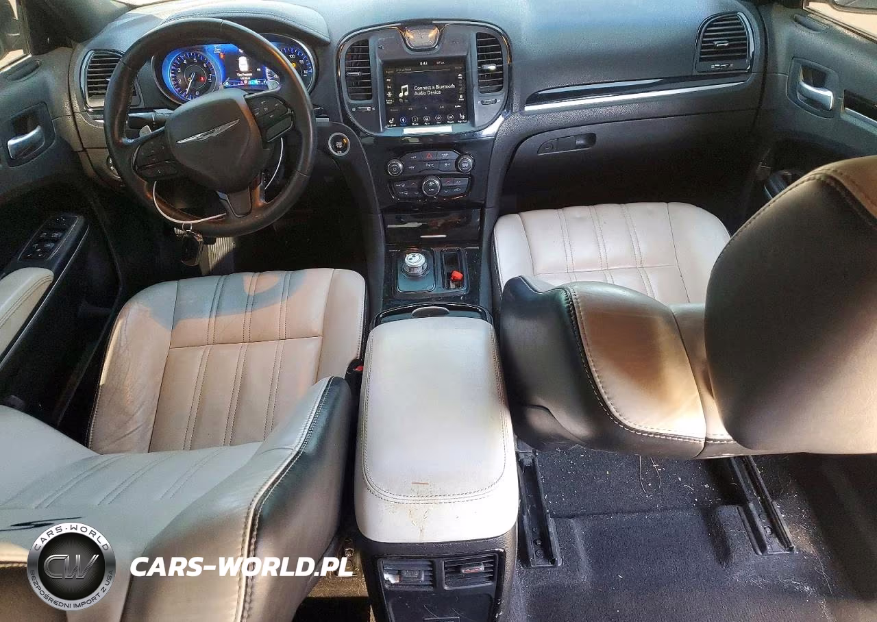 2021 Chrysler 300 S VIN:2C3CCABG3MH626412 - 8