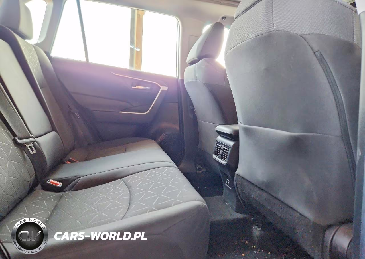 2020 Toyota Rav4 Xle VIN:2T3W1RFV3LC082595 - 11