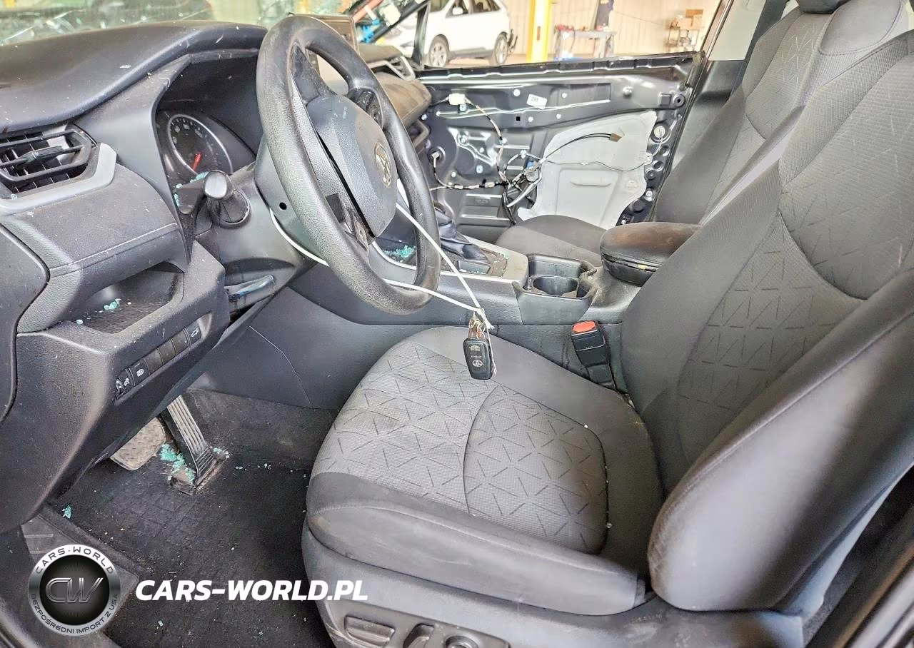 2020 Toyota Rav4 Xle VIN:2T3W1RFV3LC082595 - 7