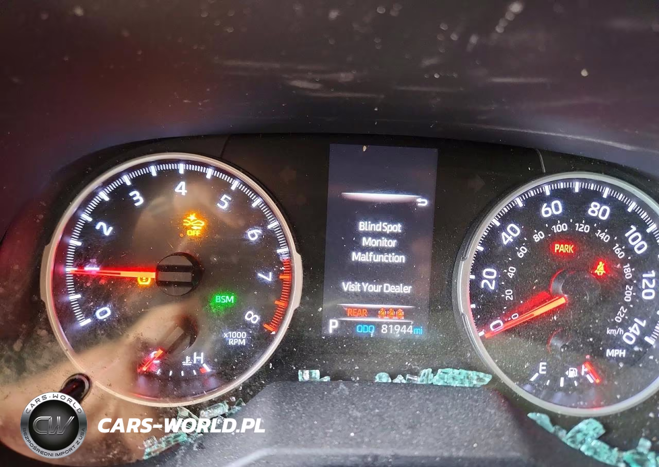 2020 Toyota Rav4 Xle VIN:2T3W1RFV3LC082595 - 9
