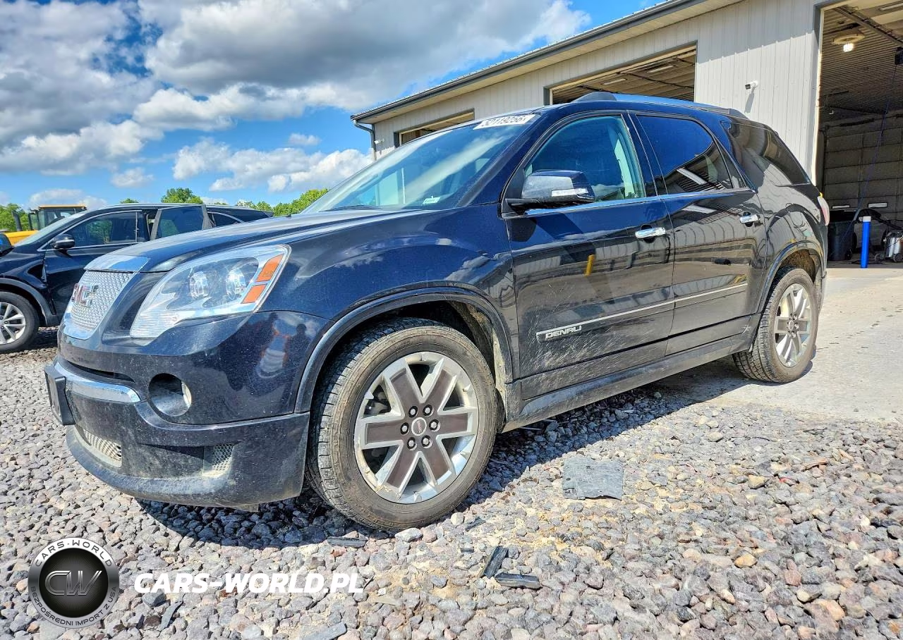 2012 GMC Acadia