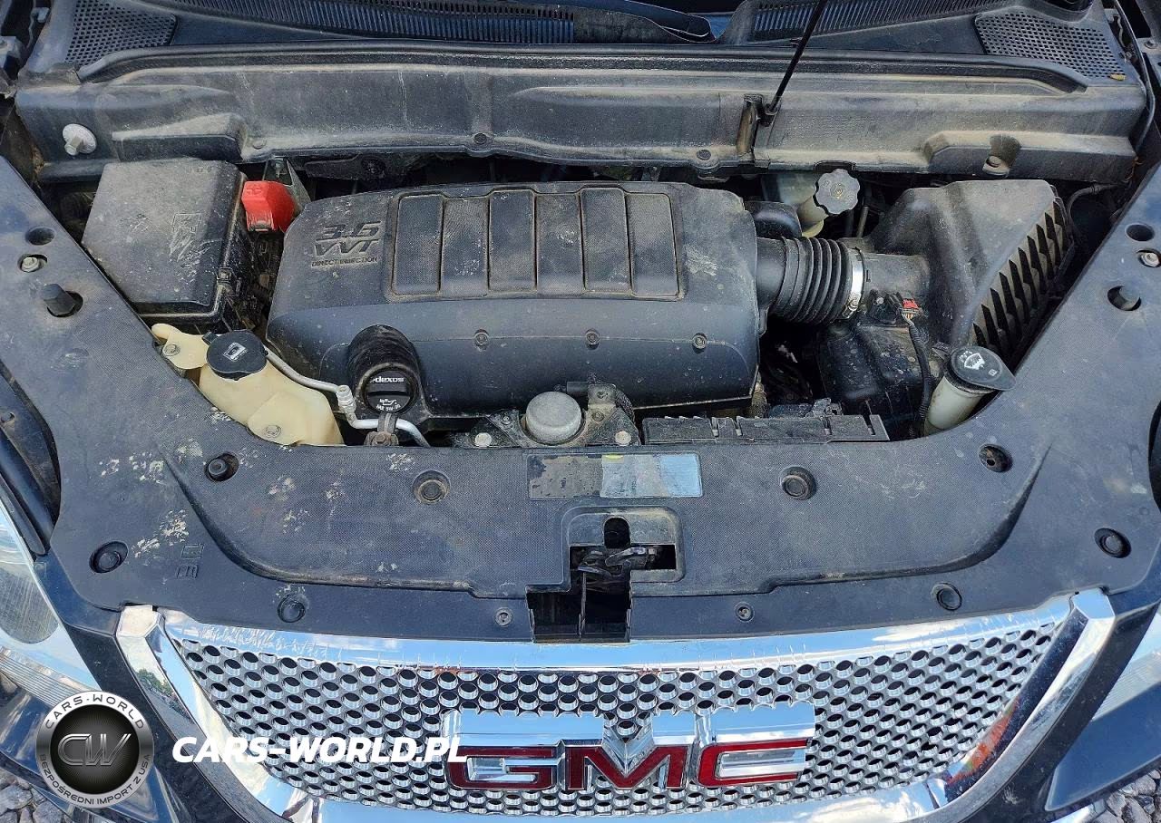 2012 GMC Acadia VIN:1GKKVTED4CJ397559 - 11