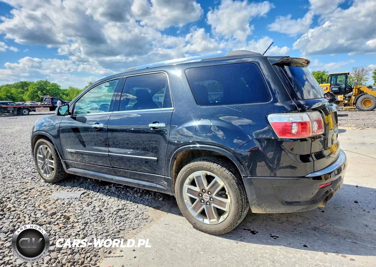 2012 GMC Acadia VIN:1GKKVTED4CJ397559 - 2