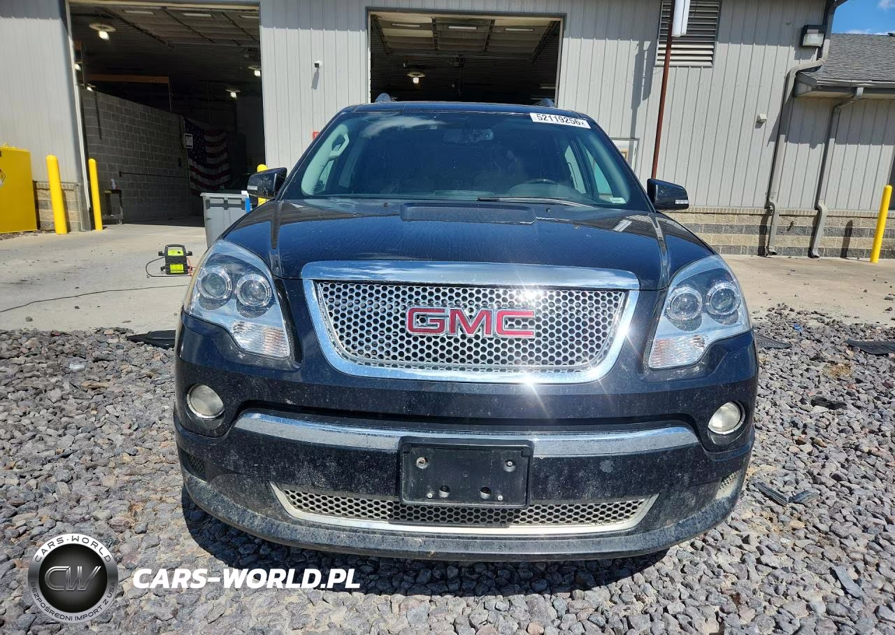 2012 GMC Acadia VIN:1GKKVTED4CJ397559 - 5