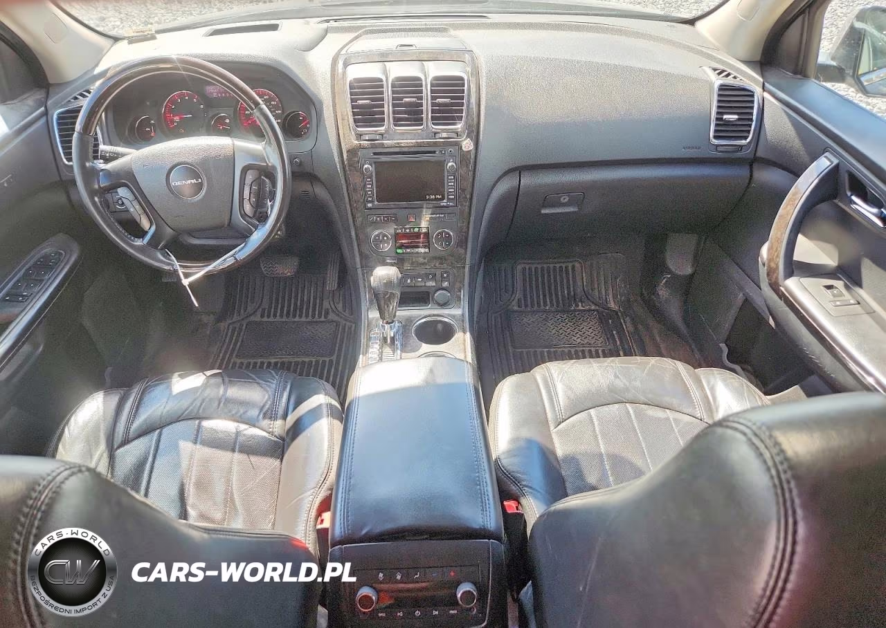 2012 GMC Acadia VIN:1GKKVTED4CJ397559 - 8