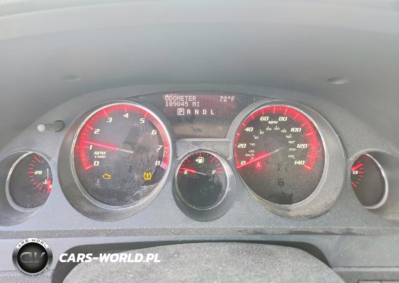 2012 GMC Acadia VIN:1GKKVTED4CJ397559 - 9