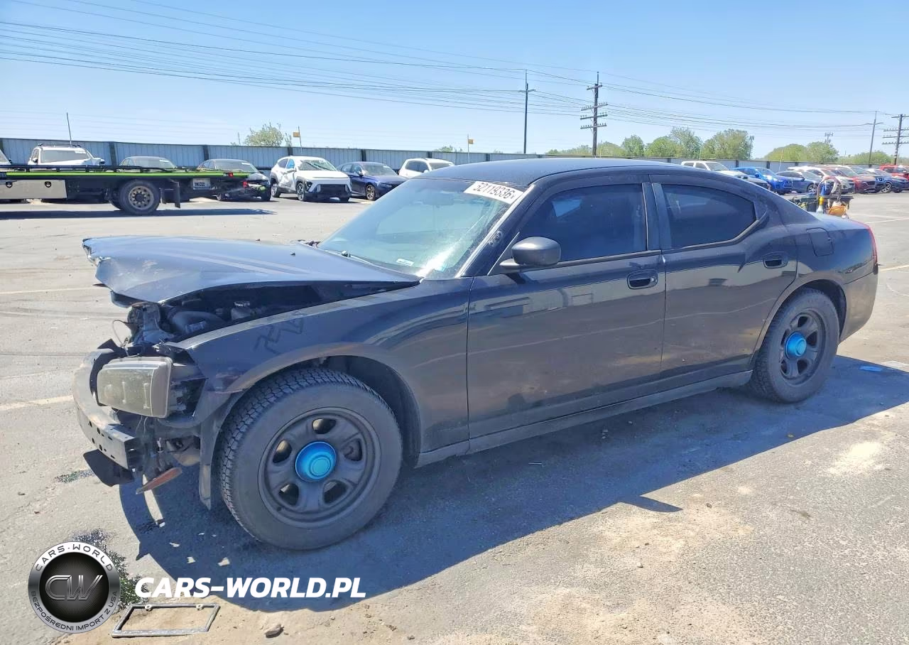 2010 Dodge Charger – zdjęcie 1 z 12