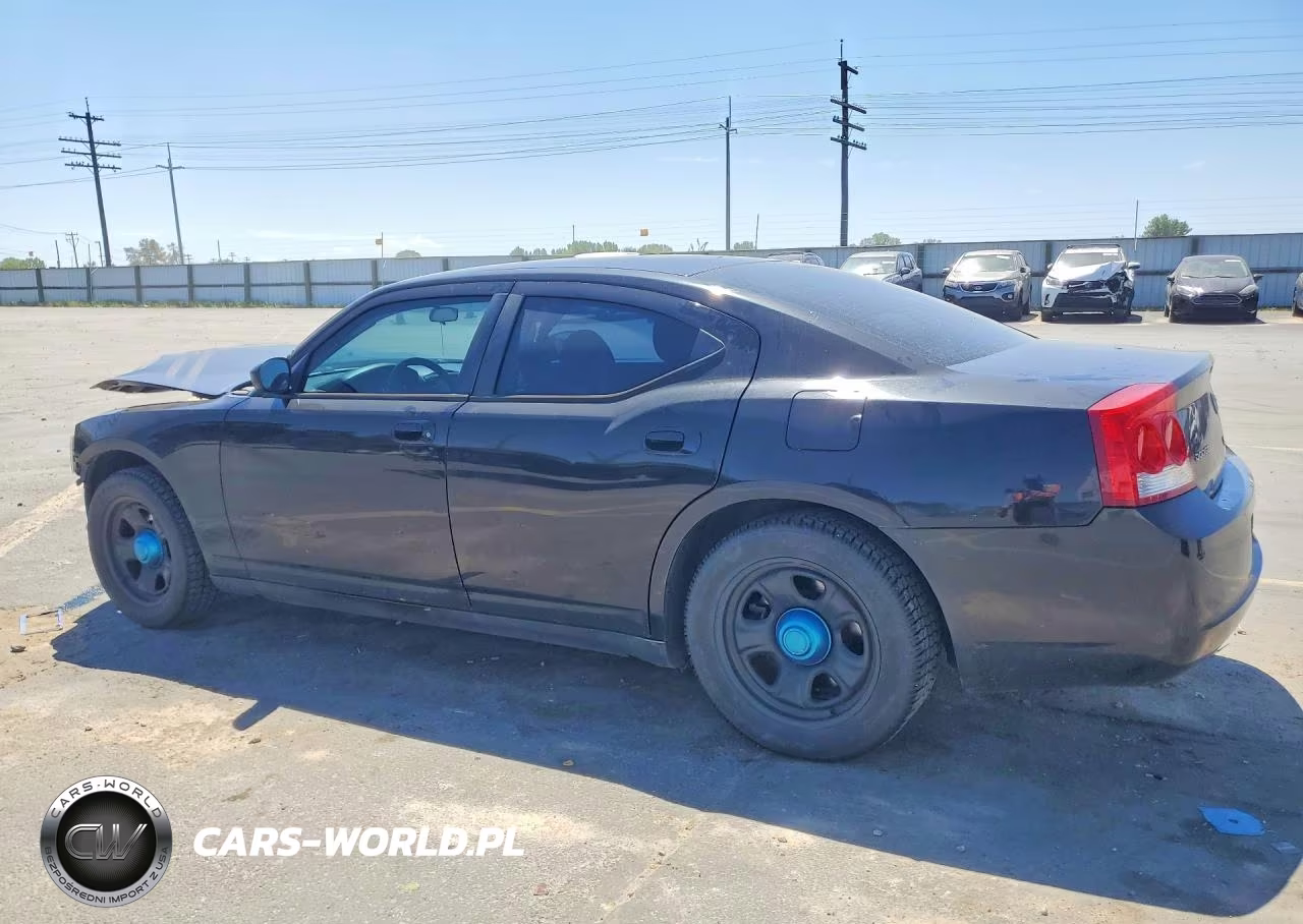 2010 Dodge Charger VIN:2B3CA4CT9AH303462 - 2