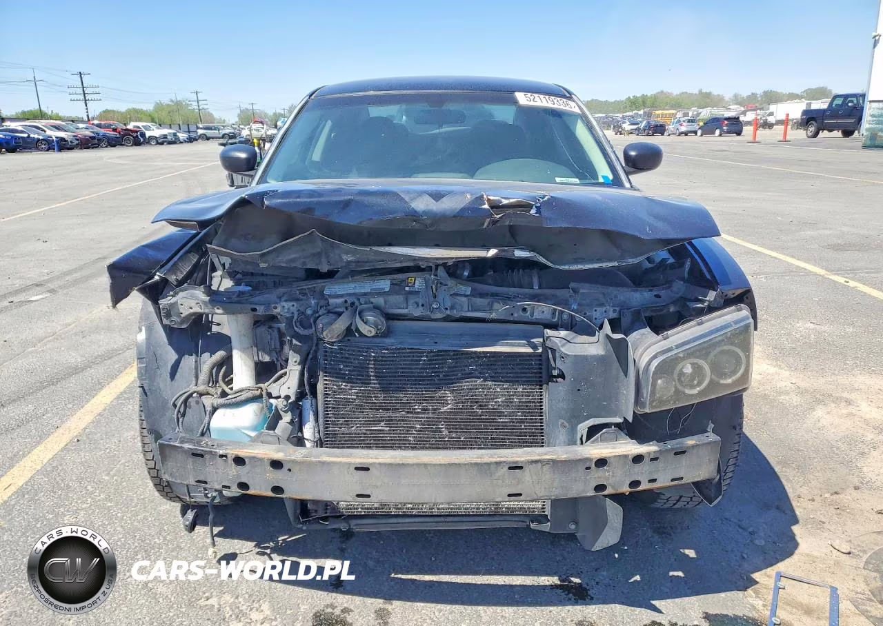 2010 Dodge Charger VIN:2B3CA4CT9AH303462 - 5