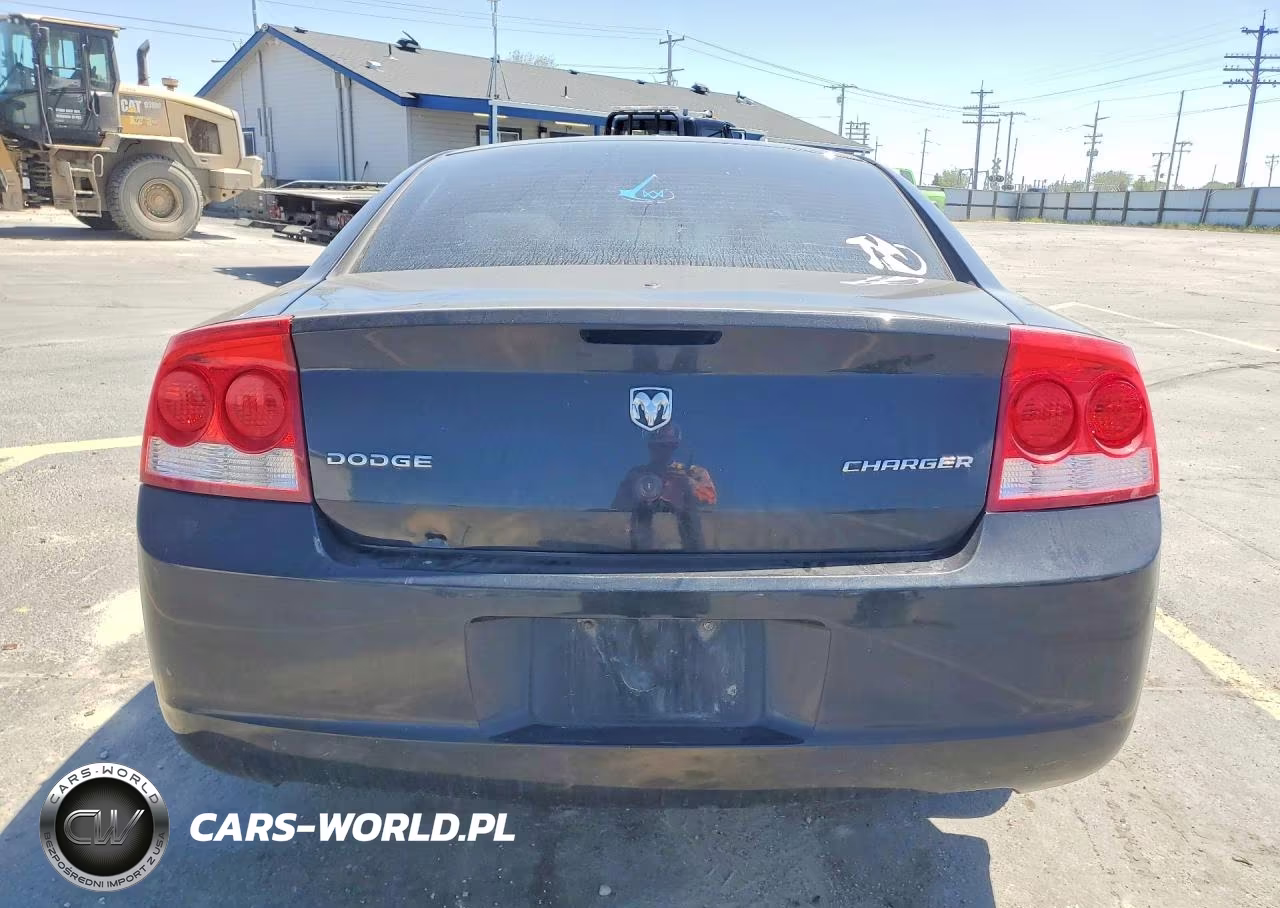 2010 Dodge Charger VIN:2B3CA4CT9AH303462 - 6