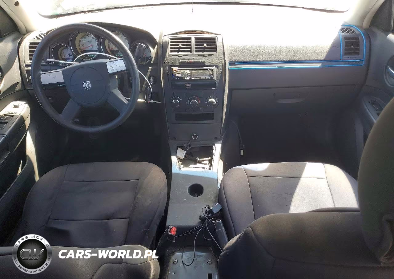 2010 Dodge Charger VIN:2B3CA4CT9AH303462 - 8