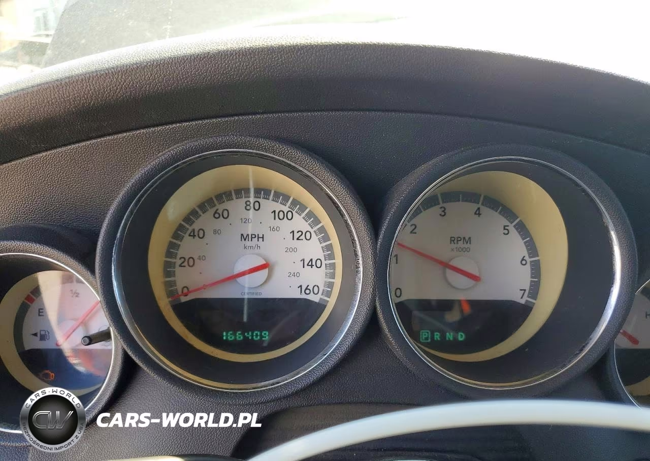 2010 Dodge Charger VIN:2B3CA4CT9AH303462 - 9