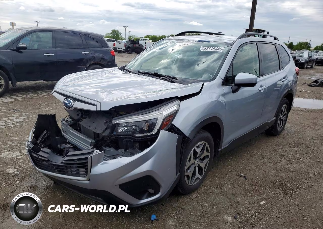 2021 Subaru Forester Premium – zdjęcie 1 z 13