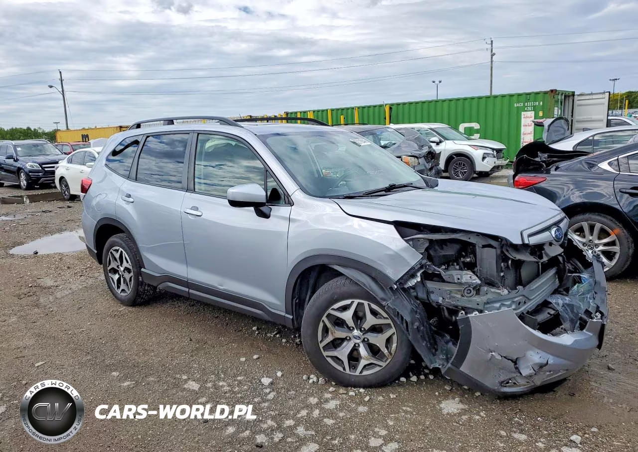 2021 Subaru Forester Premium VIN:JF2SKAJC5MH572756 - 4