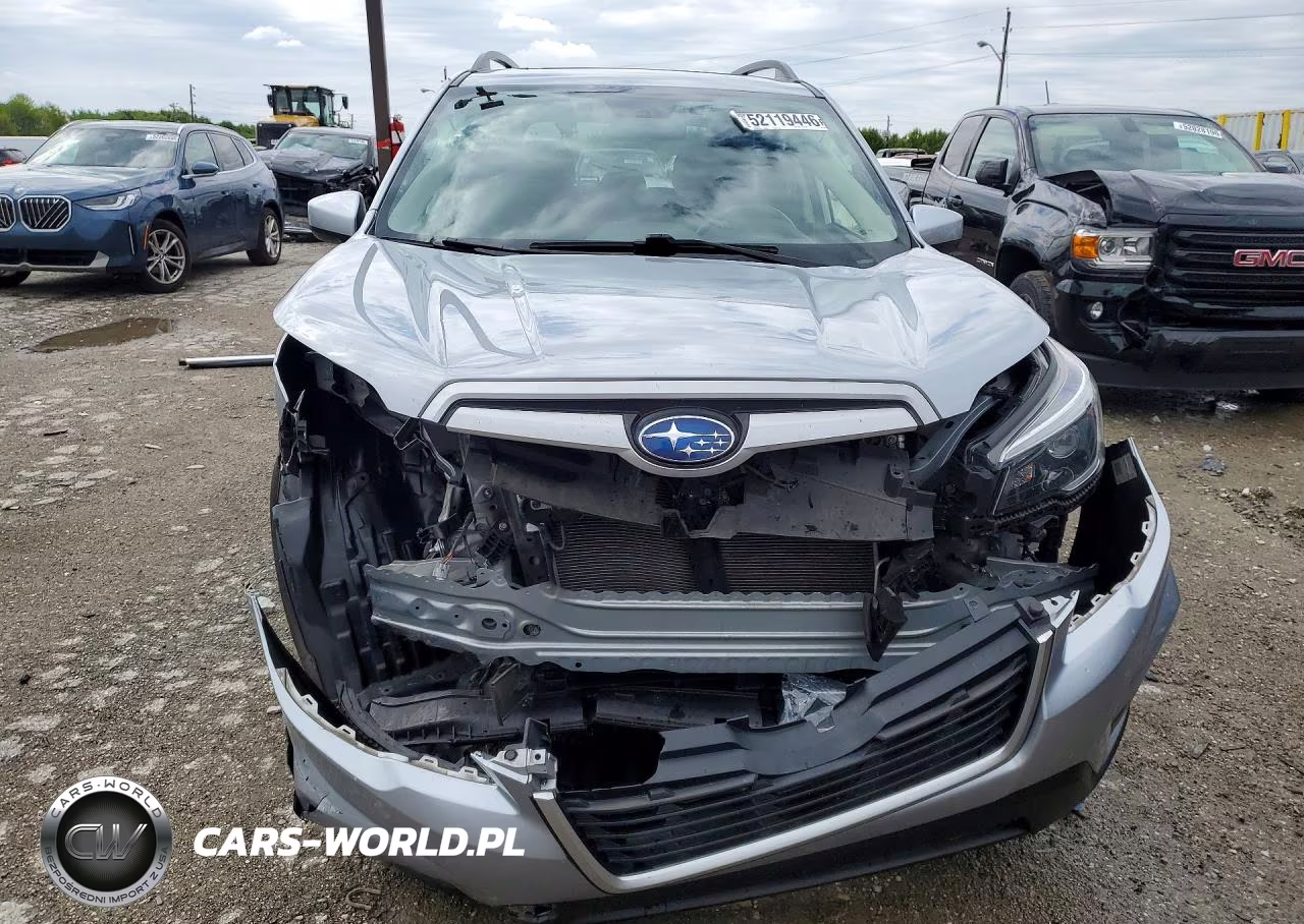 2021 Subaru Forester Premium VIN:JF2SKAJC5MH572756 - 5