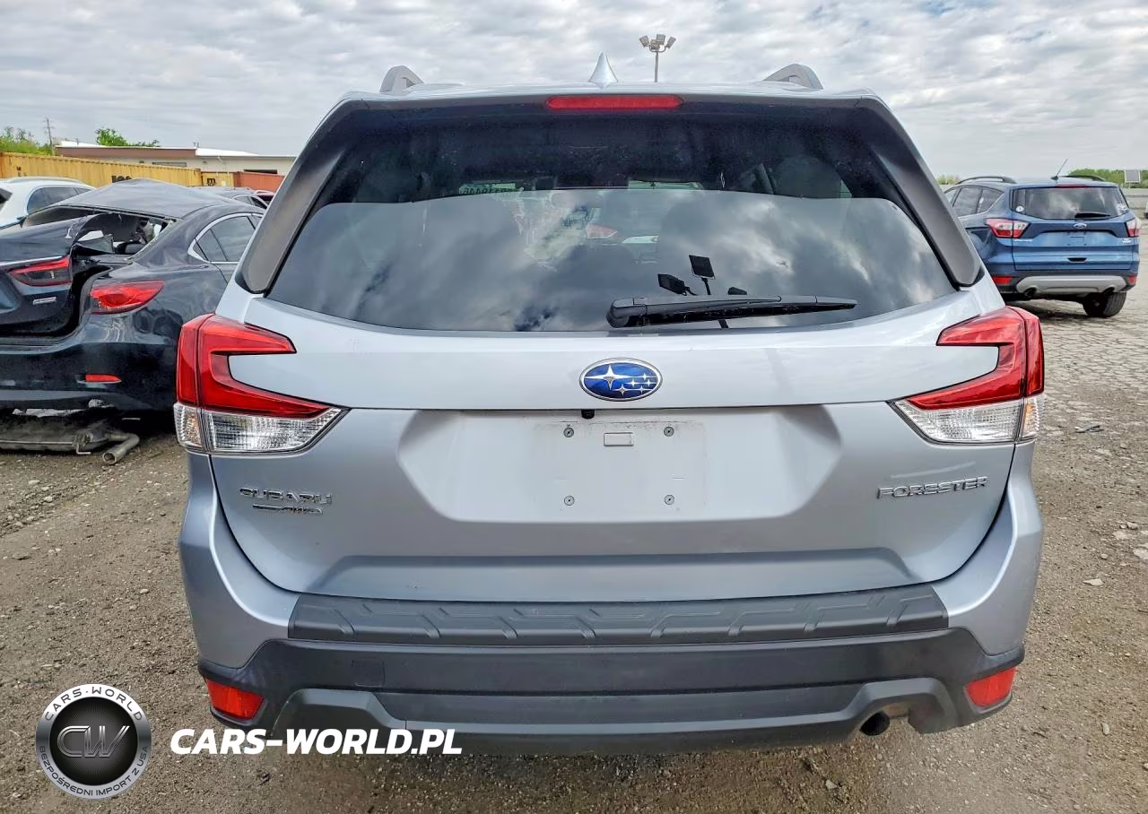 2021 Subaru Forester Premium VIN:JF2SKAJC5MH572756 - 6