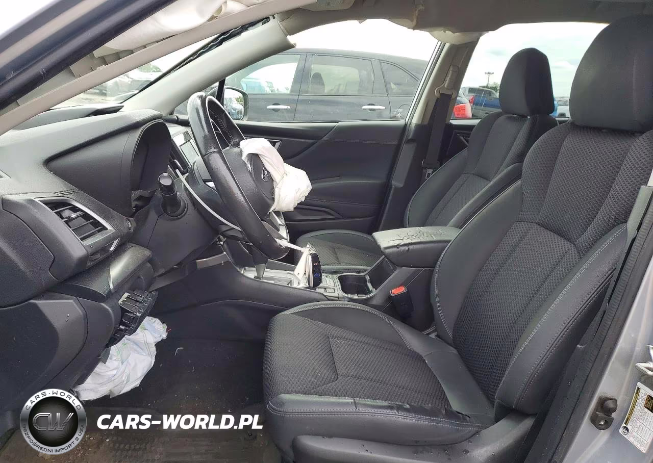 2021 Subaru Forester Premium VIN:JF2SKAJC5MH572756 - 7